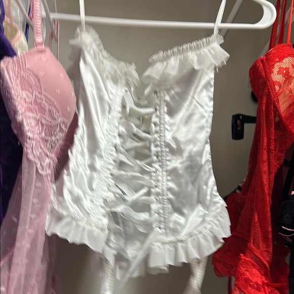 Mixed lot L XL Corsets, lingerie - Picture 10 of 15